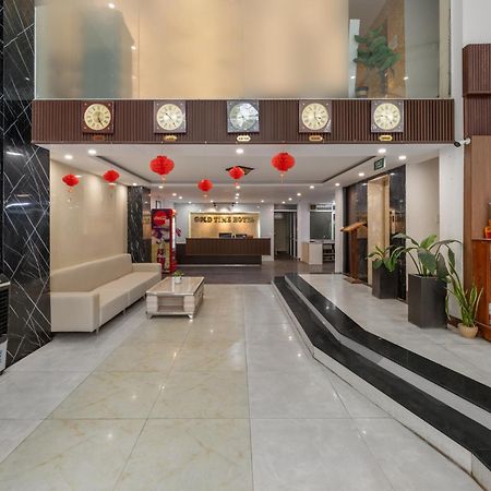 Gold Time Hotel Ντα Νανγκ Εξωτερικό φωτογραφία