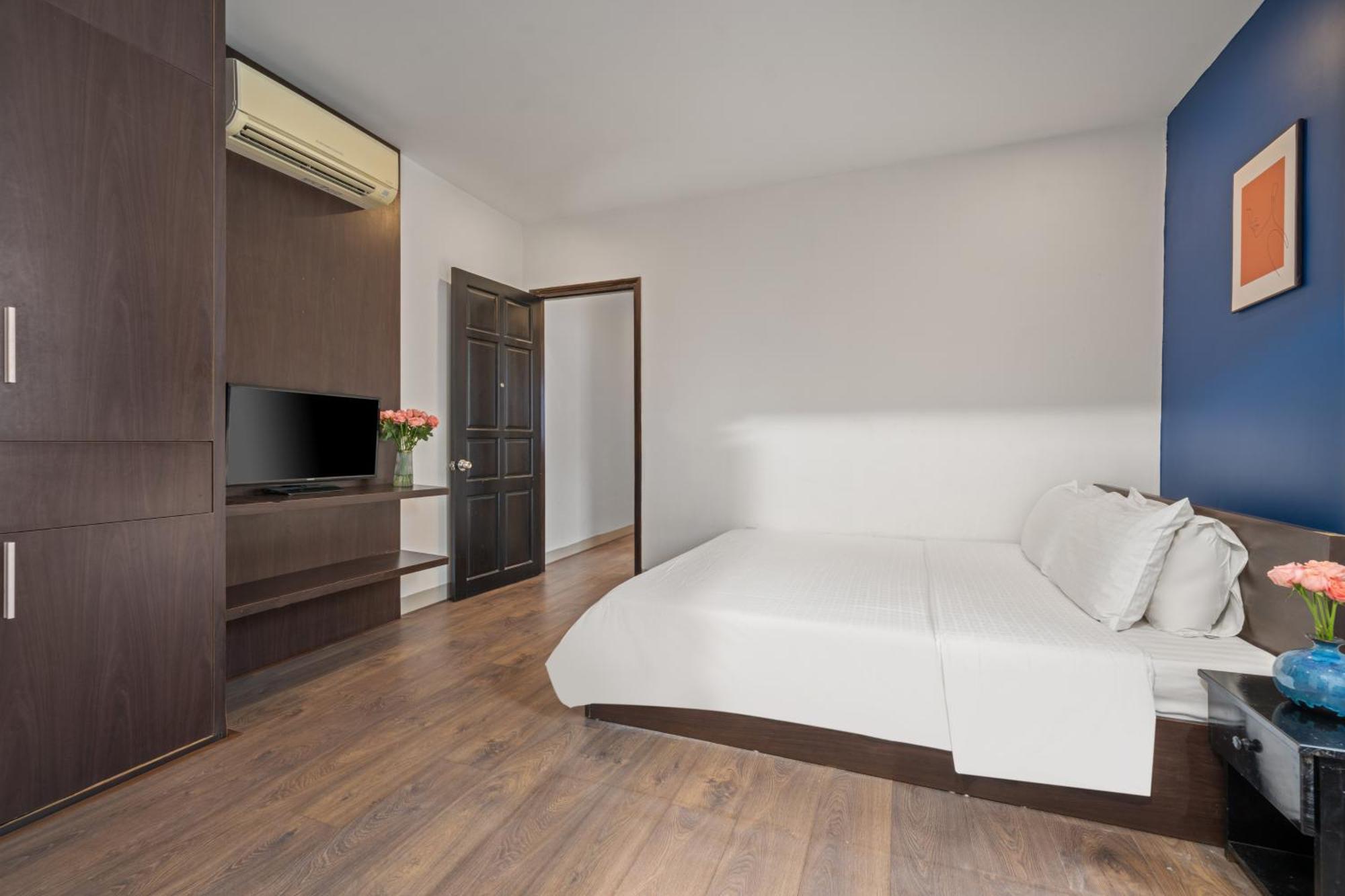 Gold Time Hotel Ντα Νανγκ Εξωτερικό φωτογραφία