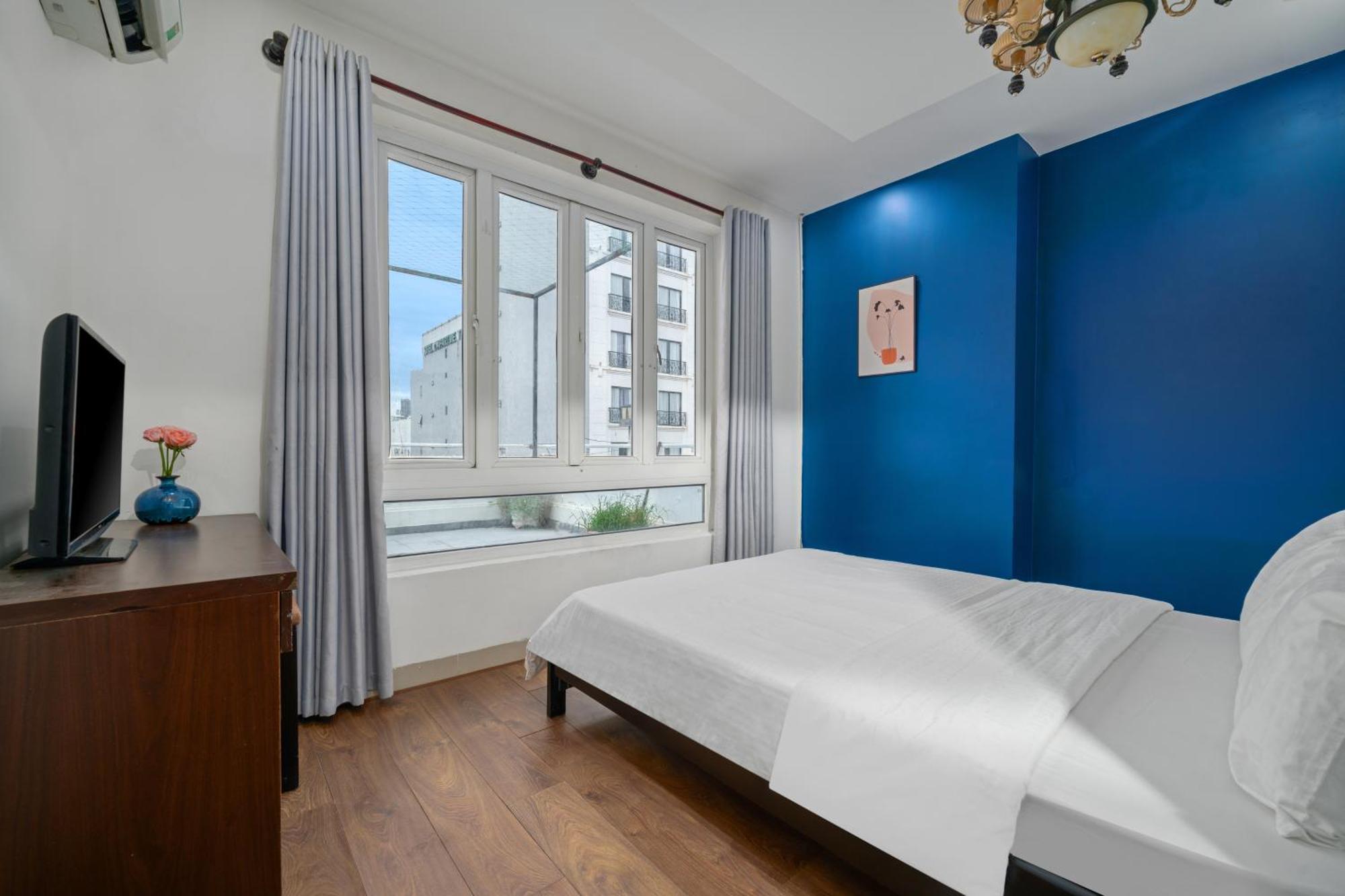 Gold Time Hotel Ντα Νανγκ Εξωτερικό φωτογραφία