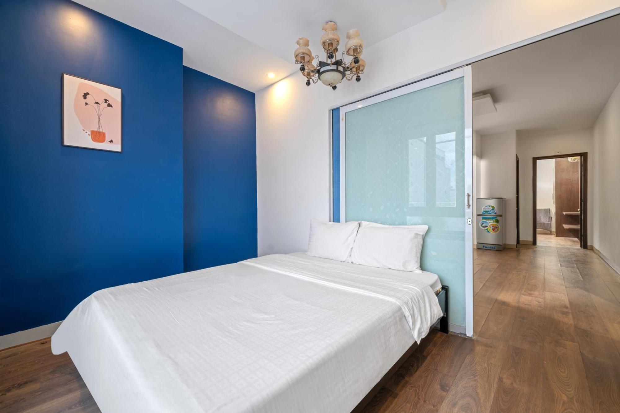 Gold Time Hotel Ντα Νανγκ Εξωτερικό φωτογραφία