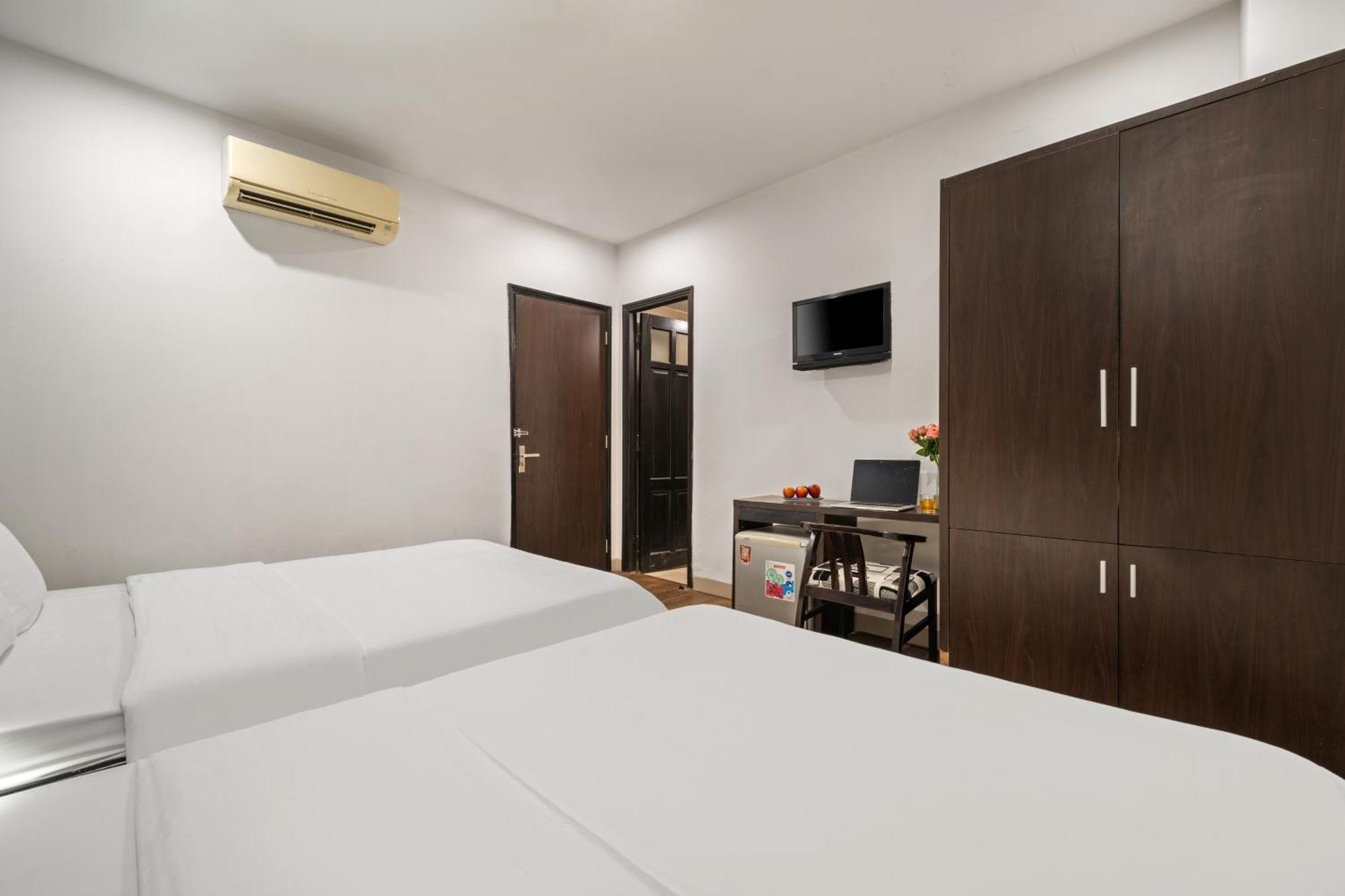 Gold Time Hotel Ντα Νανγκ Εξωτερικό φωτογραφία