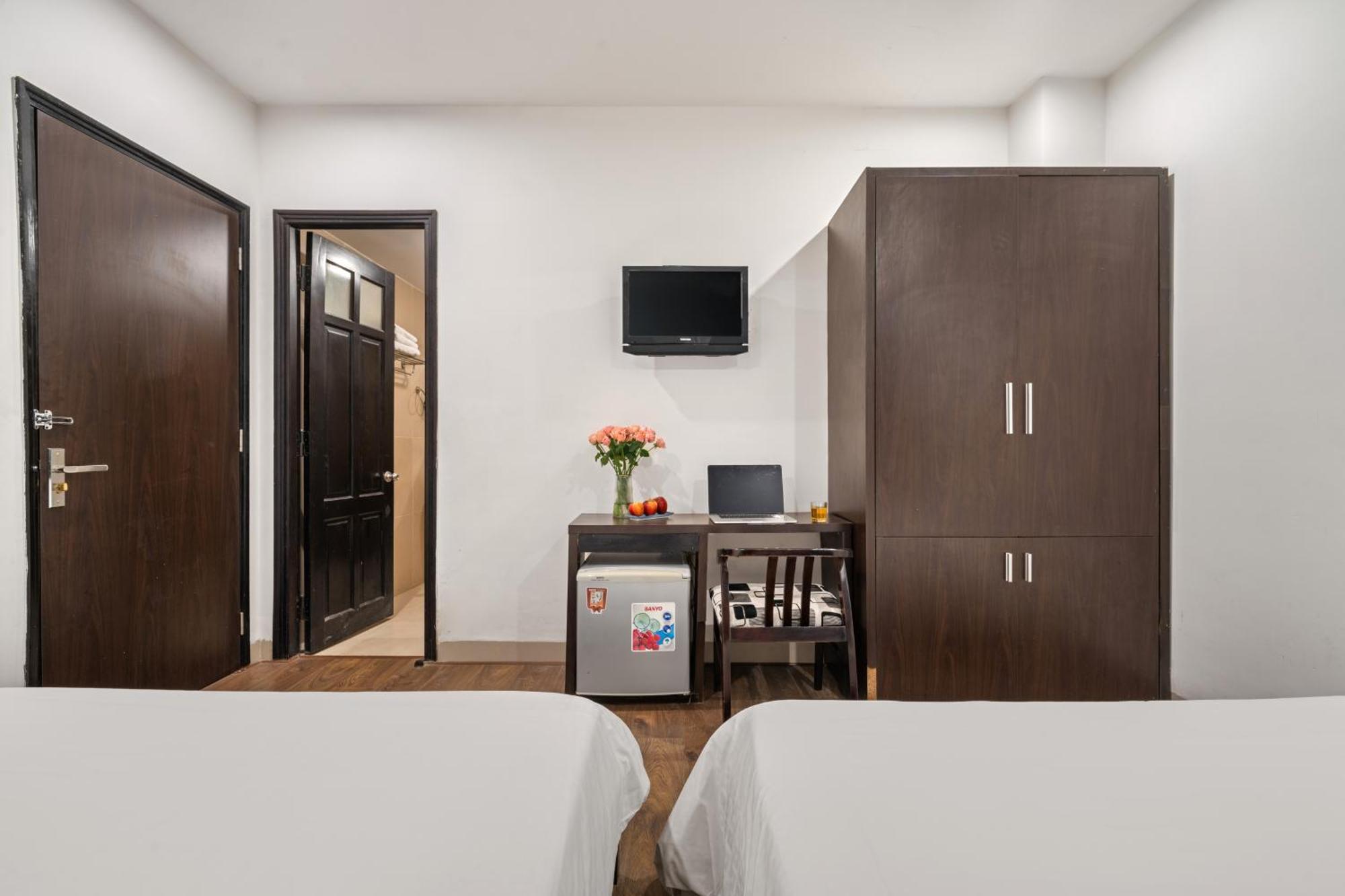 Gold Time Hotel Ντα Νανγκ Εξωτερικό φωτογραφία