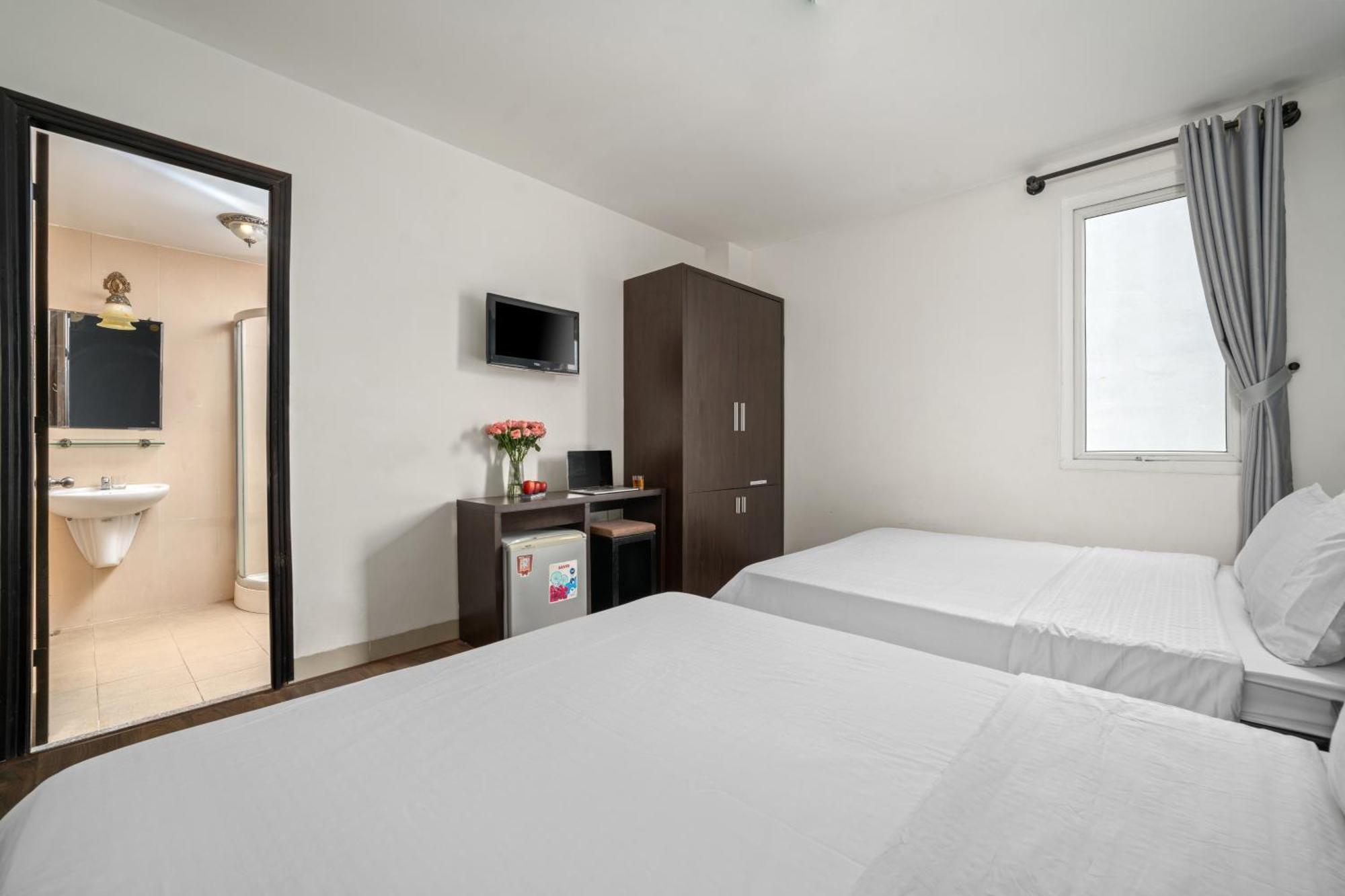 Gold Time Hotel Ντα Νανγκ Εξωτερικό φωτογραφία