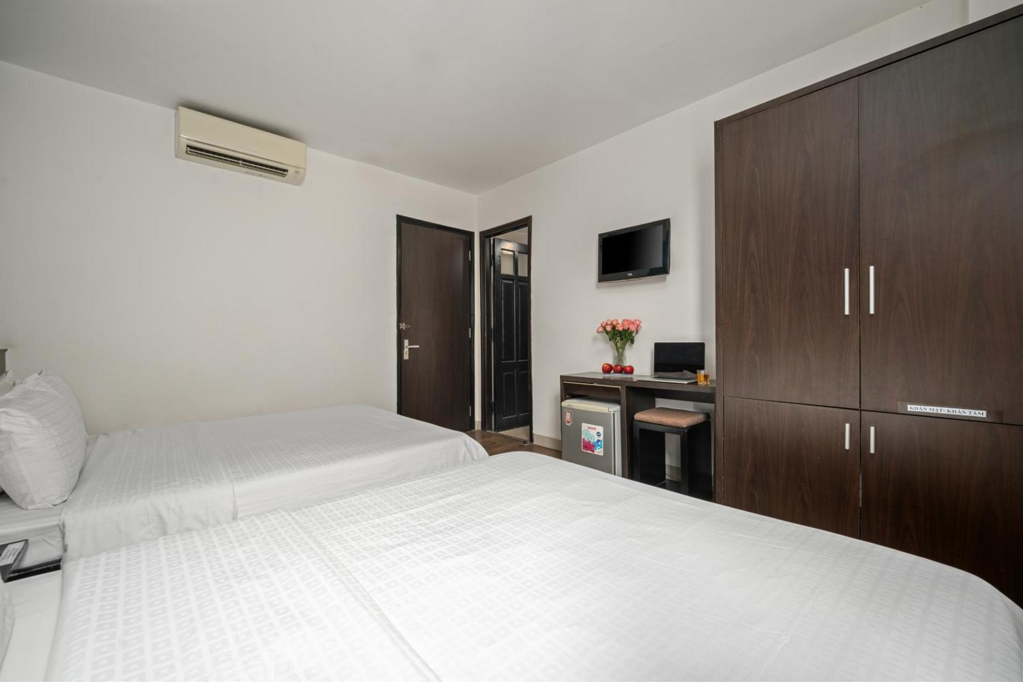 Gold Time Hotel Ντα Νανγκ Εξωτερικό φωτογραφία
