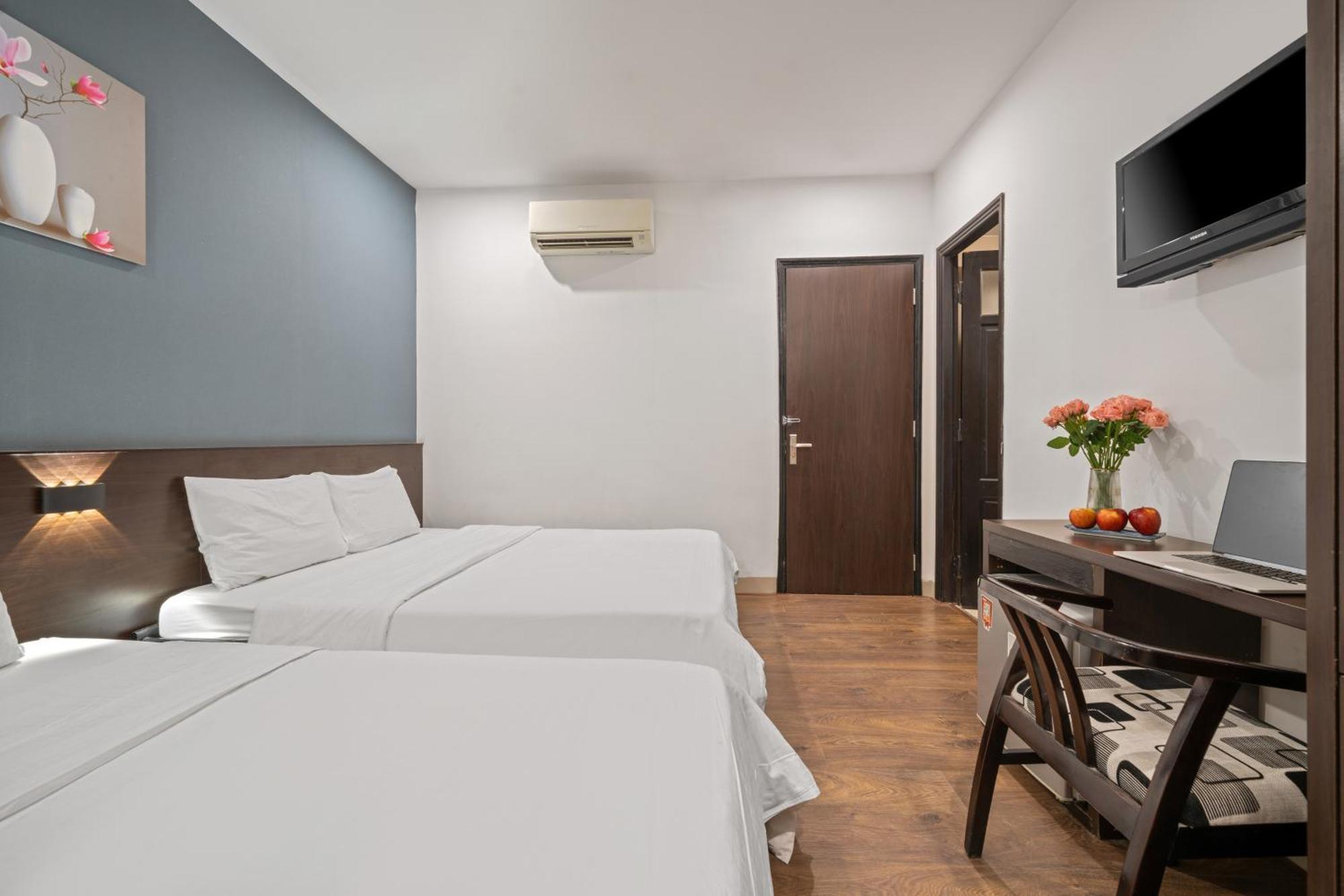 Gold Time Hotel Ντα Νανγκ Εξωτερικό φωτογραφία