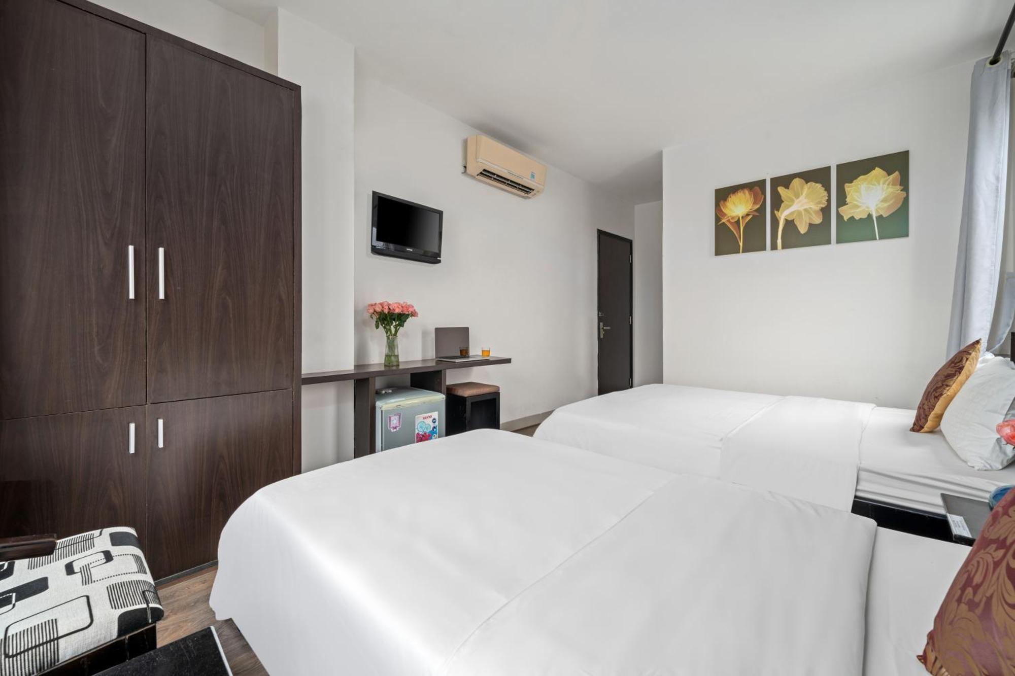 Gold Time Hotel Ντα Νανγκ Εξωτερικό φωτογραφία