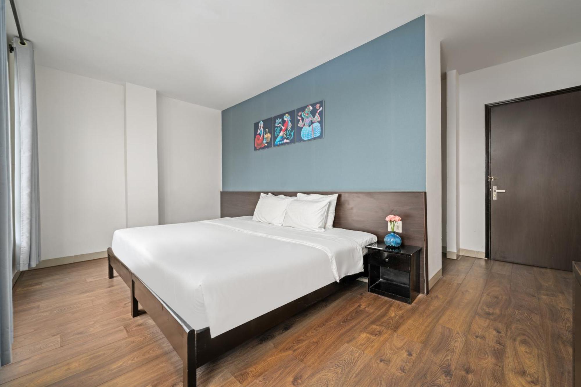 Gold Time Hotel Ντα Νανγκ Εξωτερικό φωτογραφία