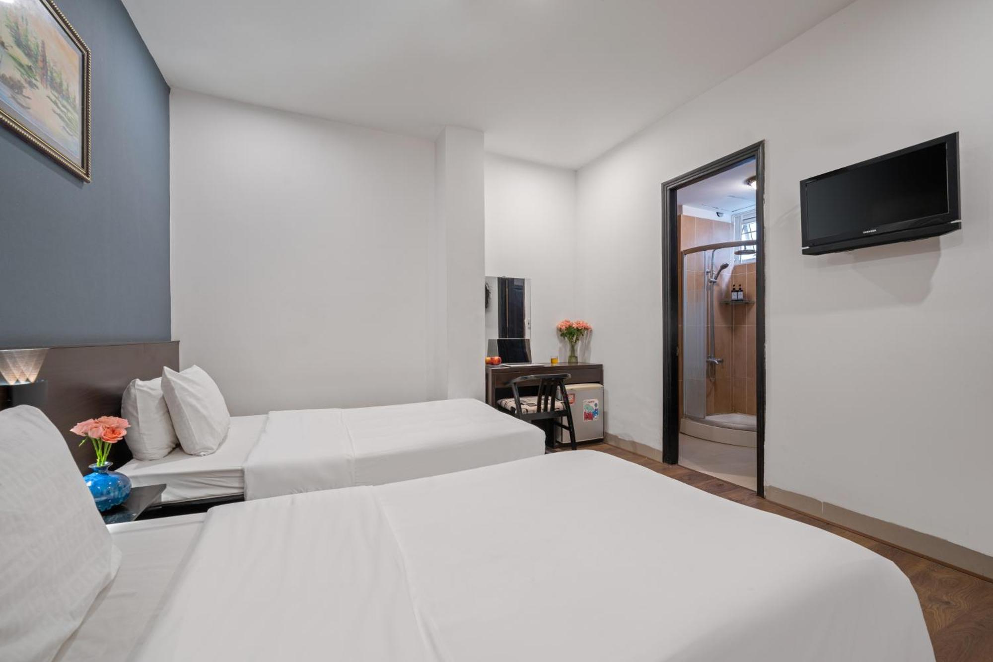 Gold Time Hotel Ντα Νανγκ Εξωτερικό φωτογραφία