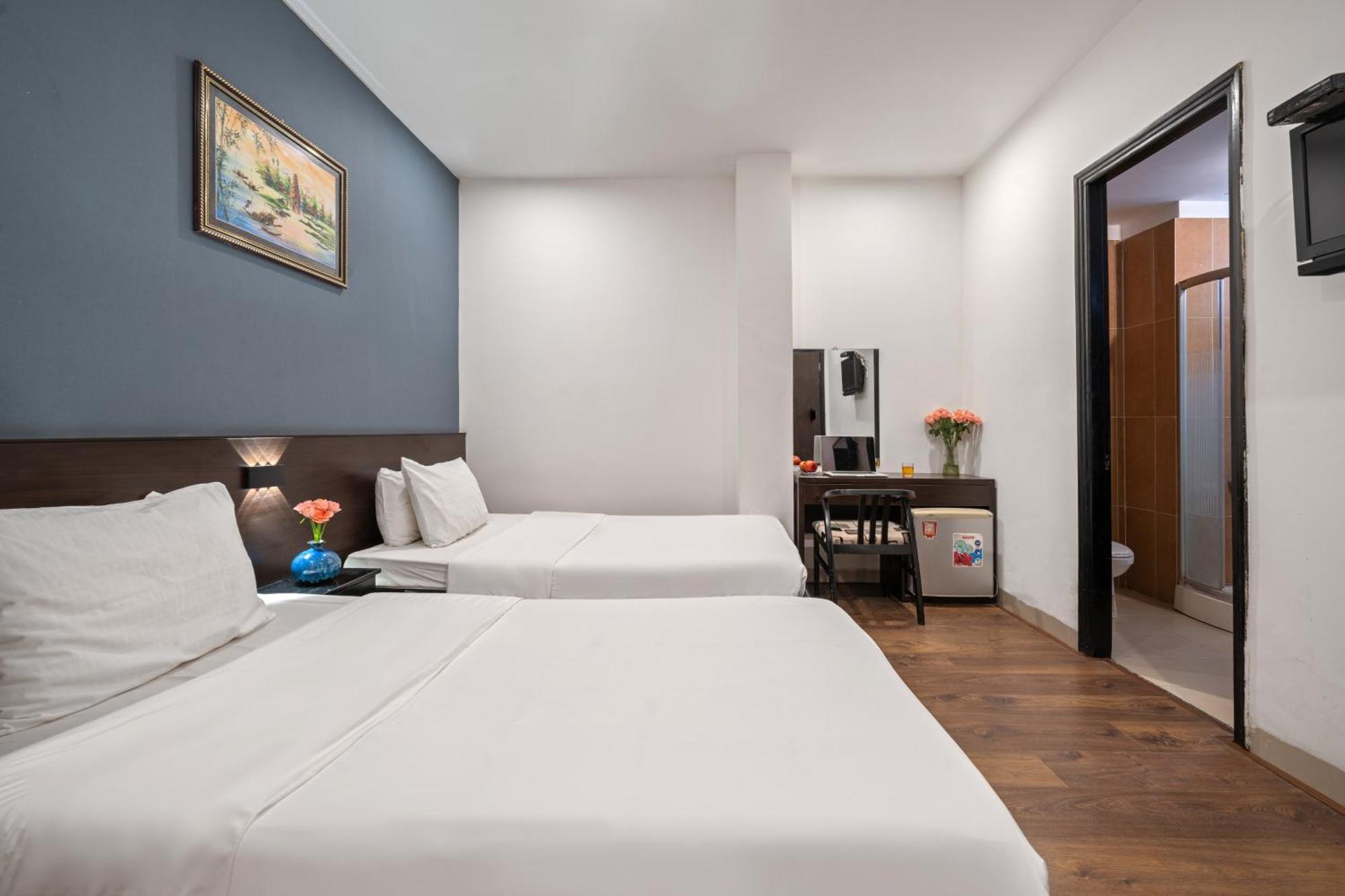 Gold Time Hotel Ντα Νανγκ Εξωτερικό φωτογραφία