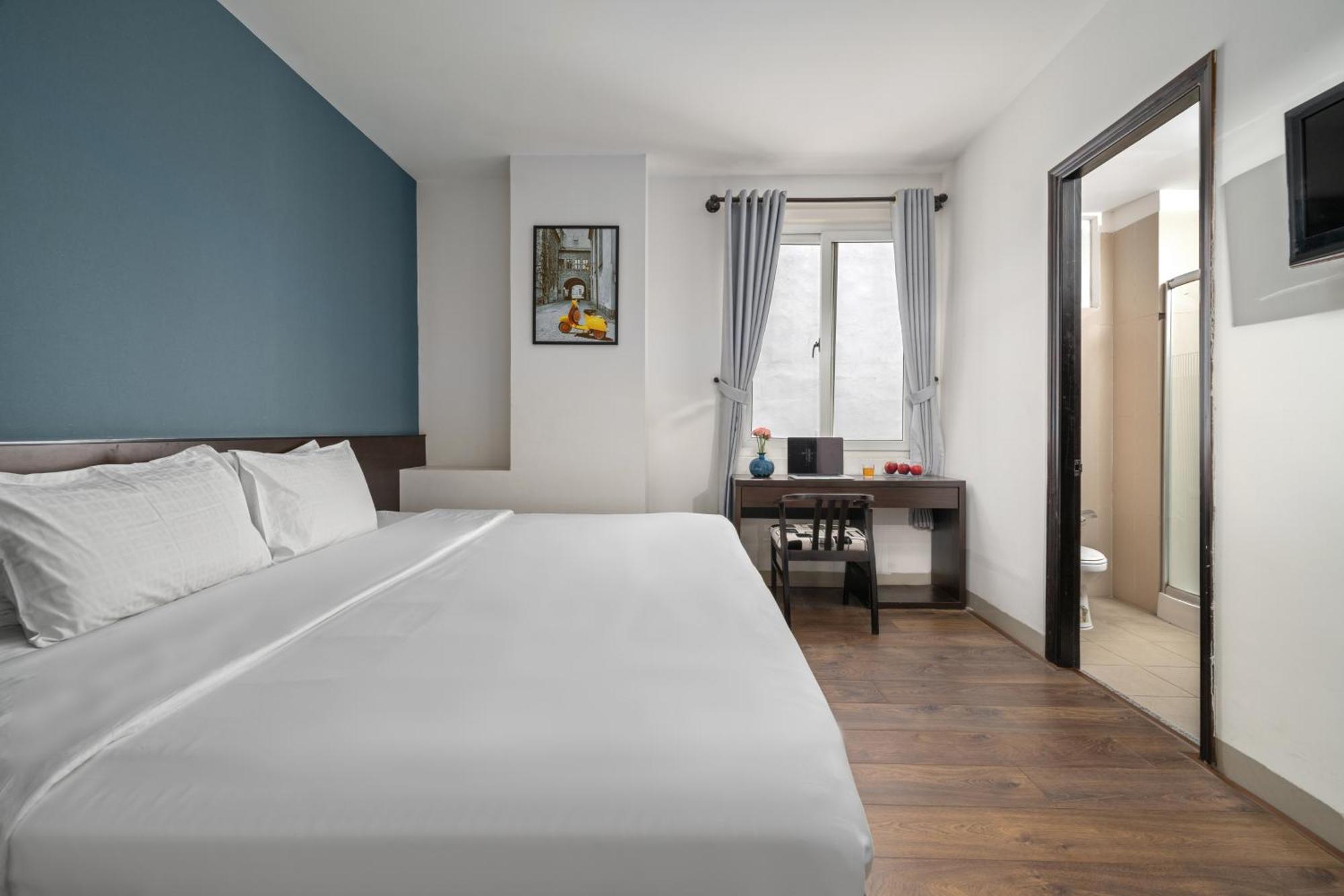 Gold Time Hotel Ντα Νανγκ Εξωτερικό φωτογραφία