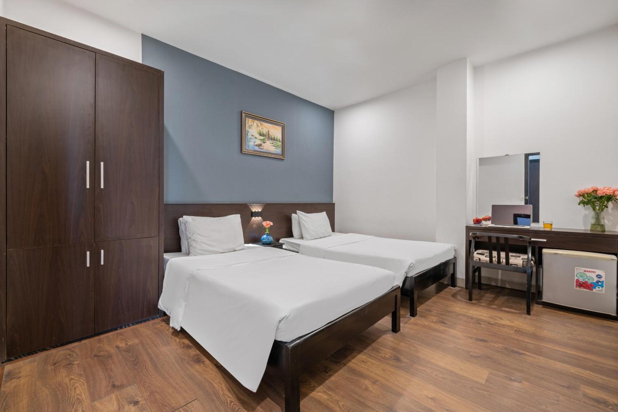 Gold Time Hotel Ντα Νανγκ Εξωτερικό φωτογραφία