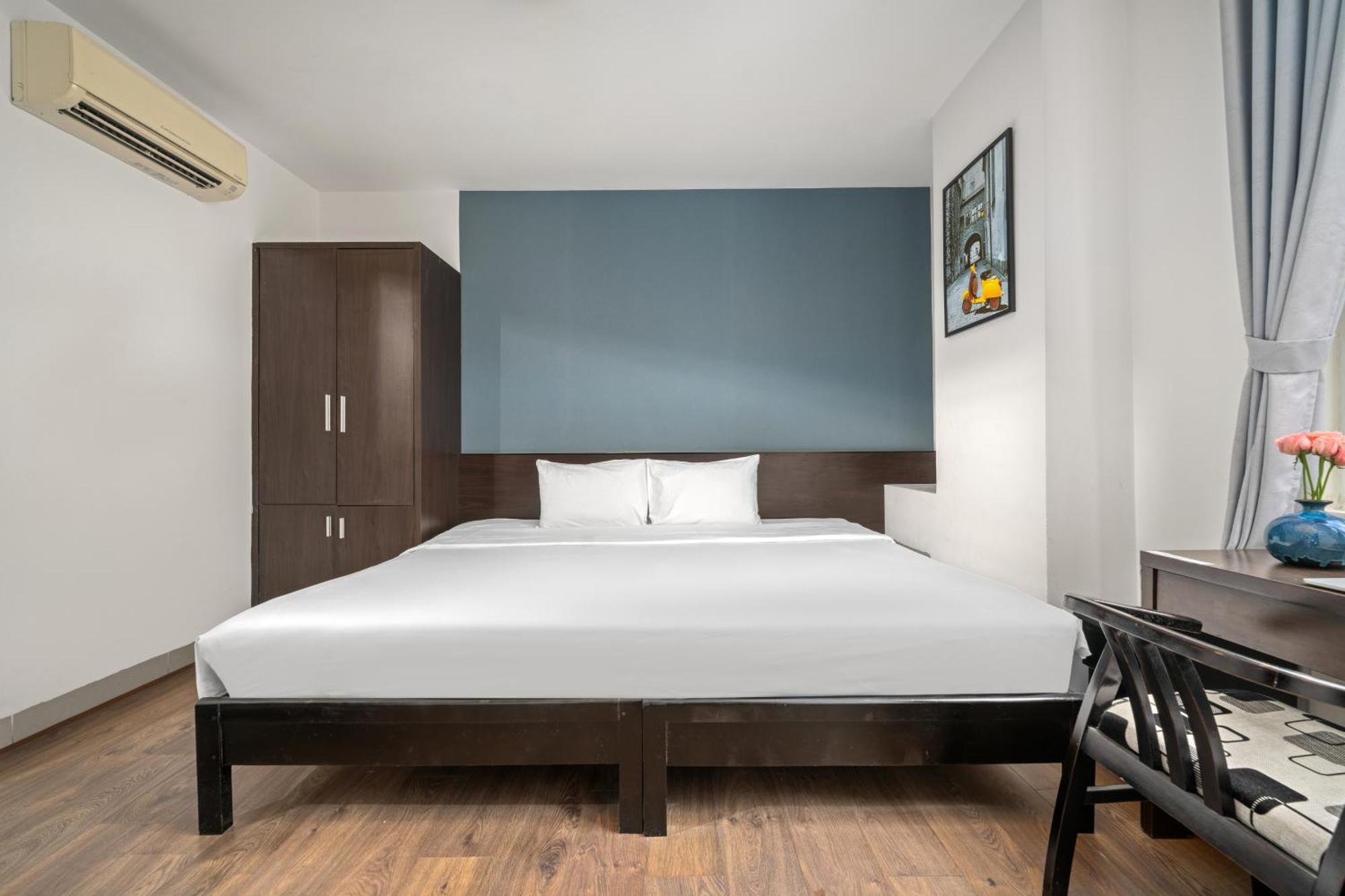 Gold Time Hotel Ντα Νανγκ Εξωτερικό φωτογραφία