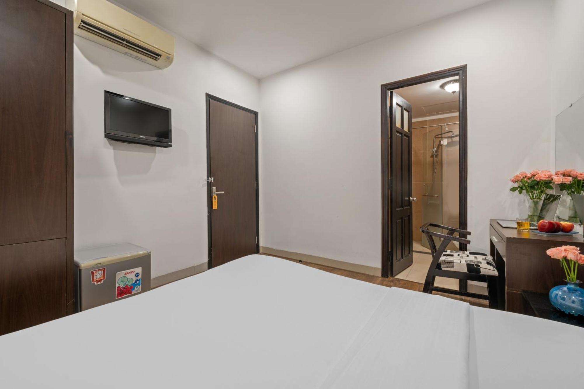 Gold Time Hotel Ντα Νανγκ Εξωτερικό φωτογραφία