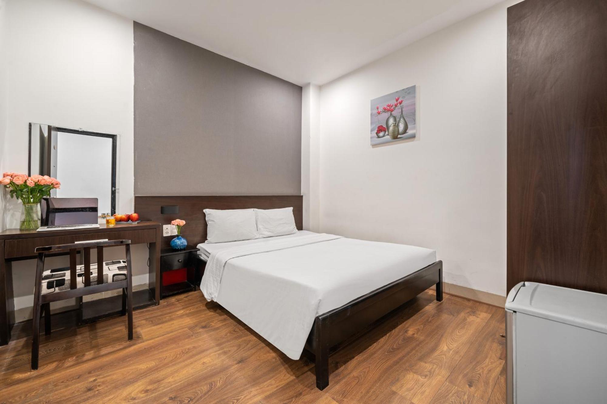 Gold Time Hotel Ντα Νανγκ Εξωτερικό φωτογραφία