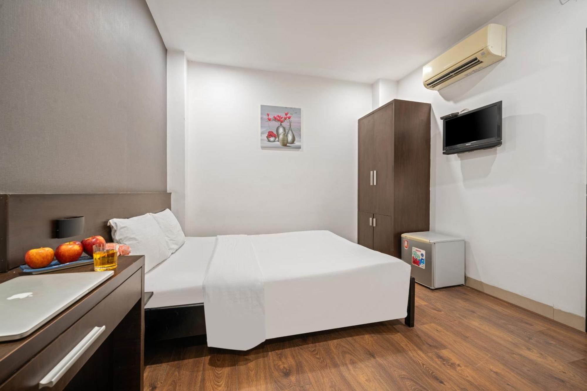 Gold Time Hotel Ντα Νανγκ Εξωτερικό φωτογραφία