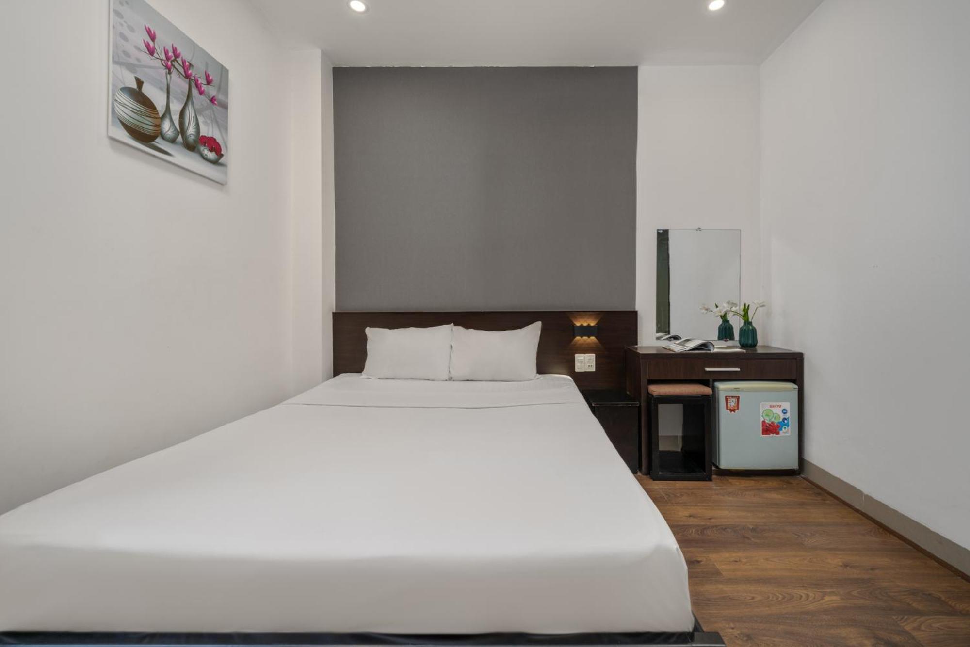 Gold Time Hotel Ντα Νανγκ Εξωτερικό φωτογραφία