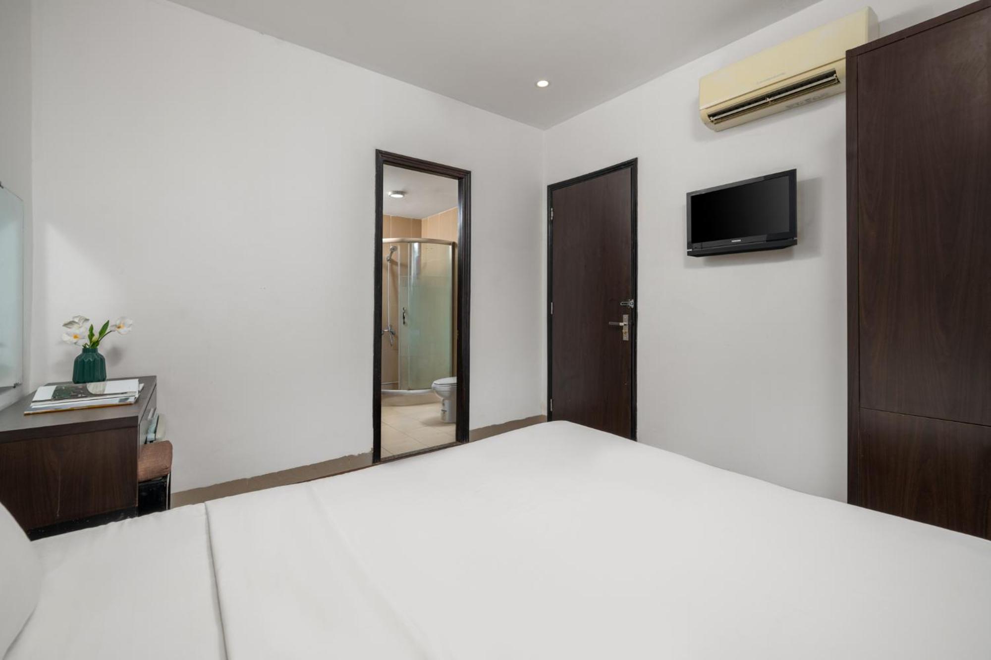 Gold Time Hotel Ντα Νανγκ Εξωτερικό φωτογραφία
