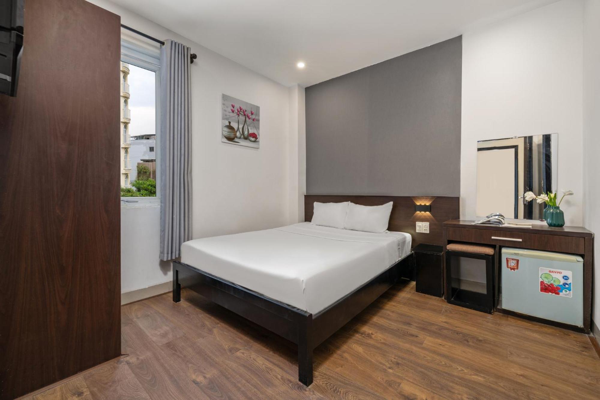 Gold Time Hotel Ντα Νανγκ Εξωτερικό φωτογραφία